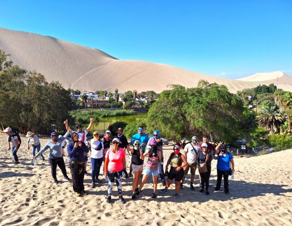 Tour en Perú 8 días: Lima, Paracas, Ica y Cusco
