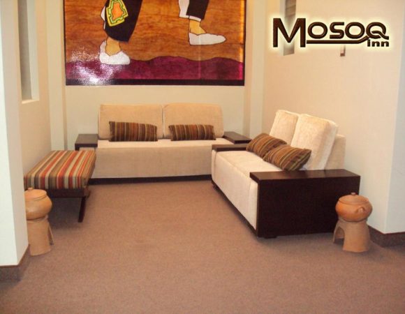 Hotel Mosoq Inn Puno