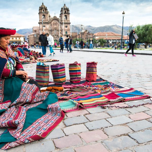 Tour en Cusco 4 días: City Tour, Valle Sagrado, MachuPicchu